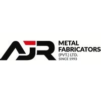 AJR metal fabricators 2022